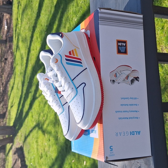 Aldi Gear | Shoes | Aldi Sneakers | Poshmark